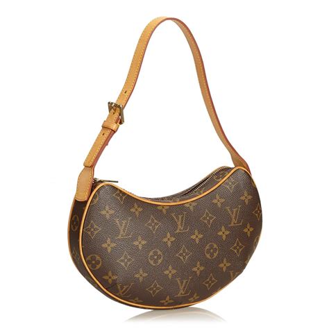 vintage louis vuitton croissant bag